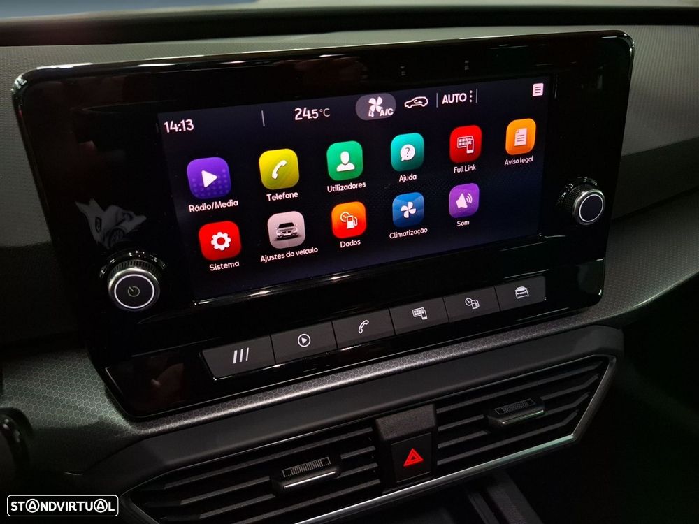 SEAT Leon ST 1.0 TSI Style - 18