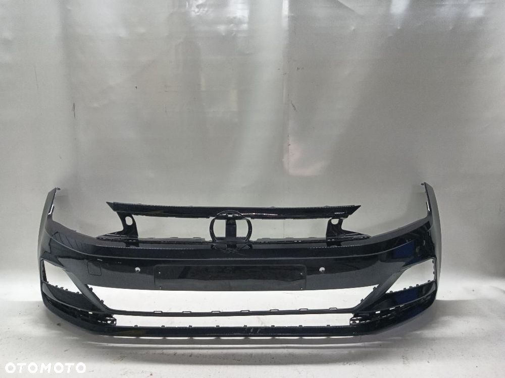 ZDERZAK PRZÓD PRZEDNI VW POLO VI 4 PDC 2GS807221 - 4
