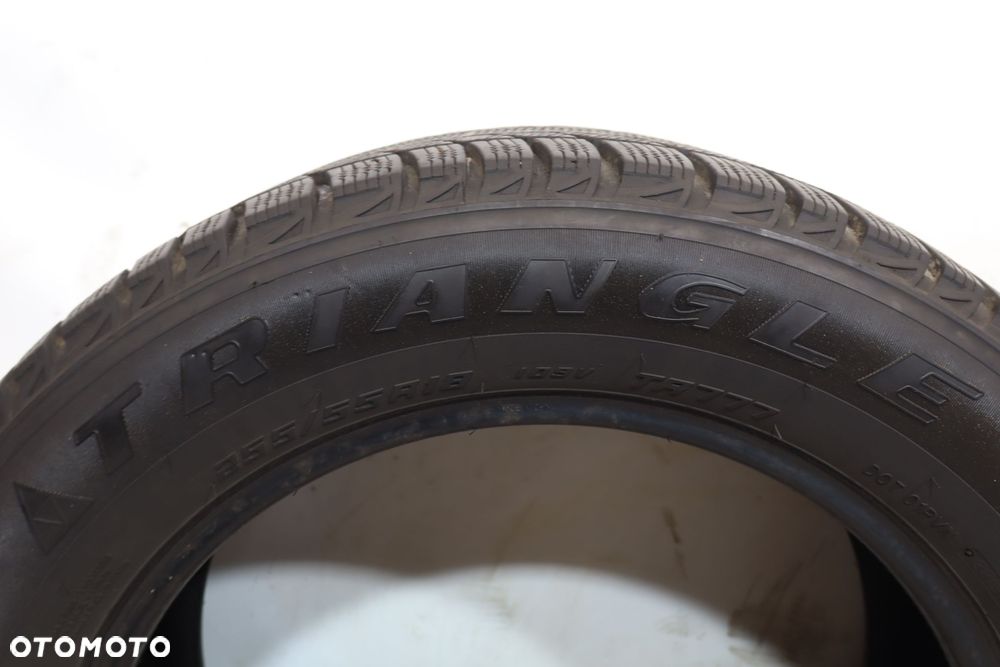 OPONA OPONY 2 SZT 255/55/18 ZIMA 19R - 6