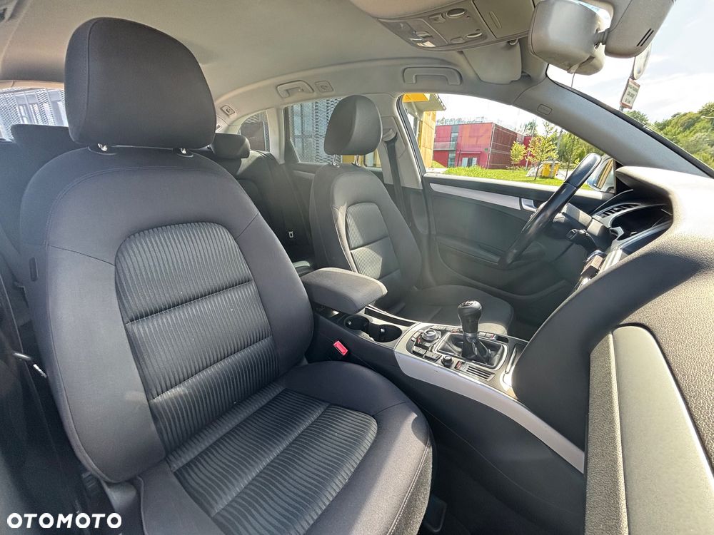 Audi A4 Avant 2.0 TDI e DPF Ambiente - 14