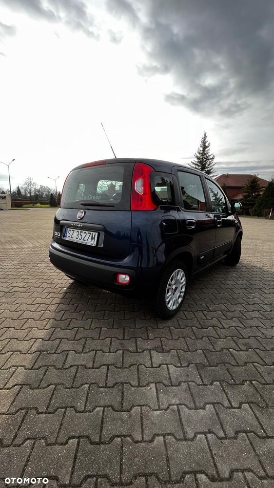 Fiat Panda 1.2 Lounge - 3