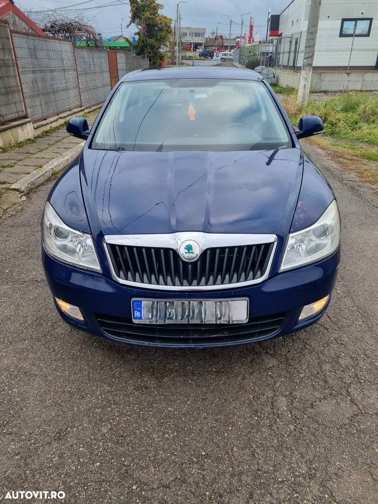 Skoda Octavia 1.4 TSI Ambiente - 2