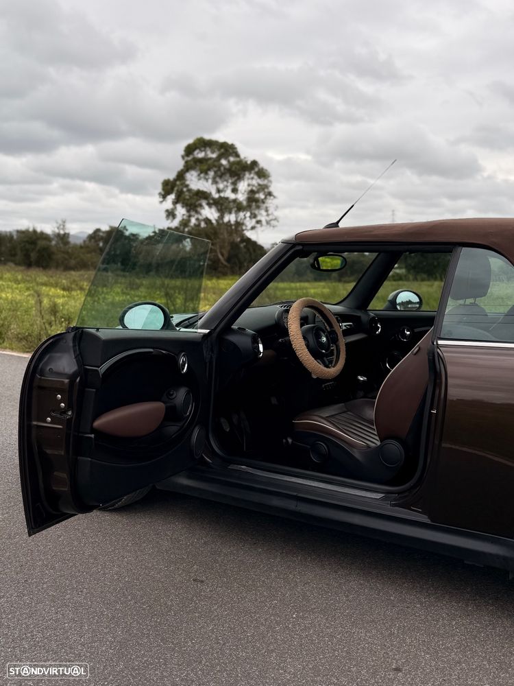 MINI Cabrio Cooper D - 8