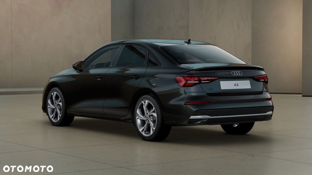 Audi A3 Limousine - 4