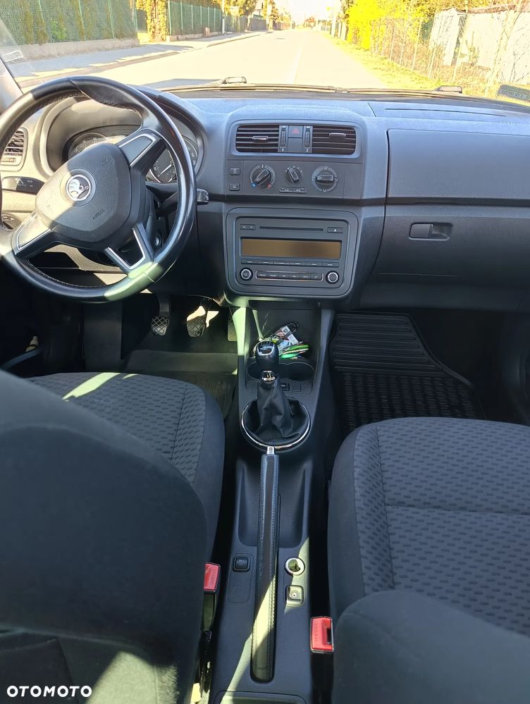 Skoda Roomster 1.4 16V Ambition - 14
