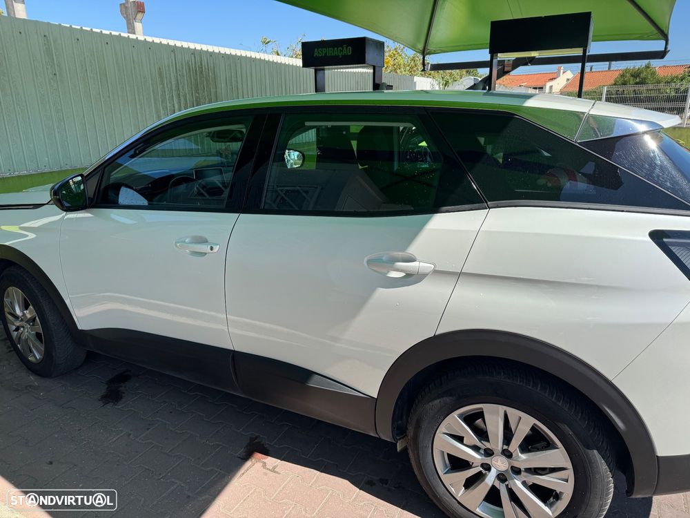 Peugeot 3008 BlueHDi 130 Stop & Start EAT8 Allure - 8