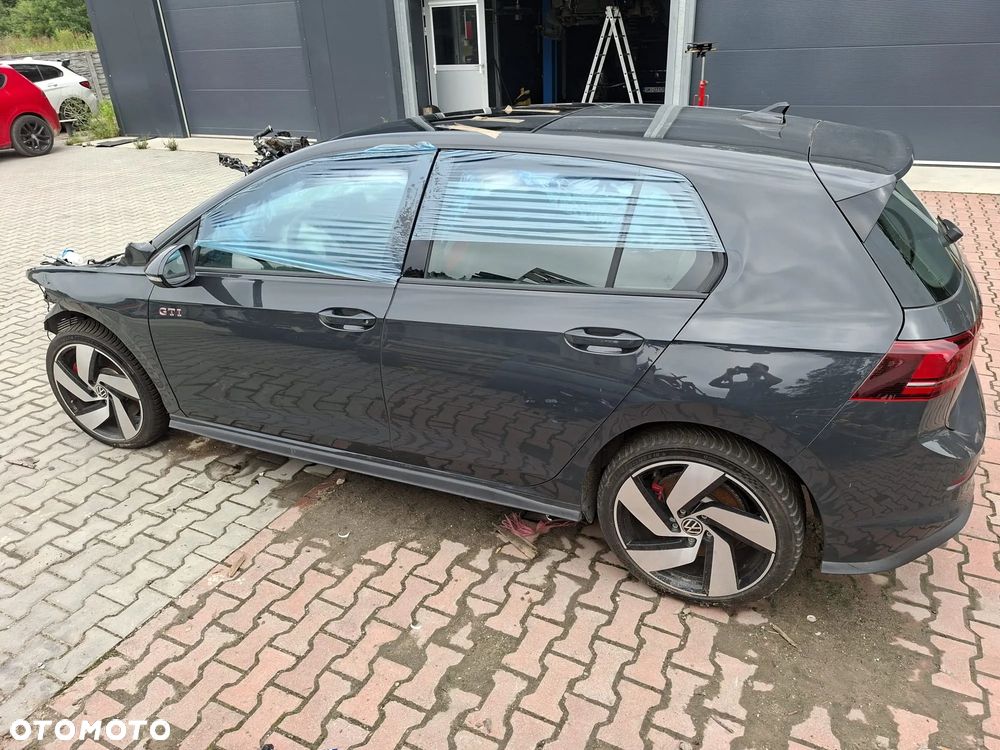 Volkswagen Golf 2.0 TSI OPF DSG GTI Clubsport 45 - 4