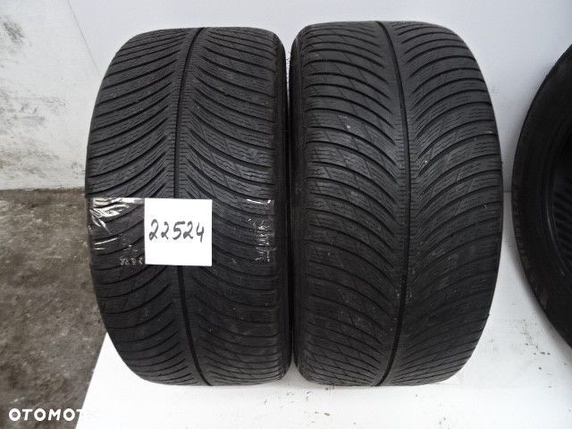 OPONY 265/40/19 2szt MICHELIN 5mm (22524)