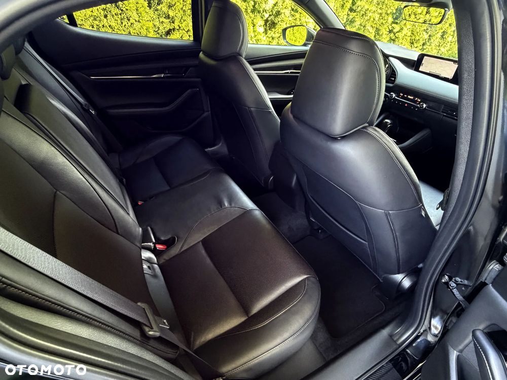 Mazda 3 2.0 mHEV Exclusive Line - 22