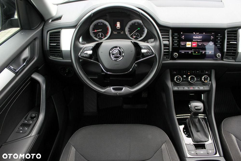 Skoda Kodiaq 1.5 TSI ACT 4x2 Ambition DSG - 12