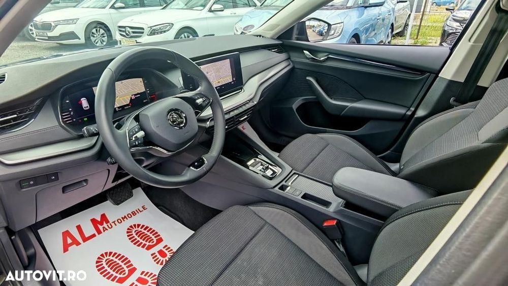Skoda Octavia - 5