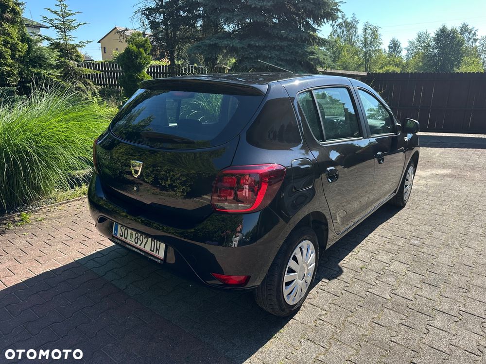 Dacia Sandero SCe 75 Comfort - 5