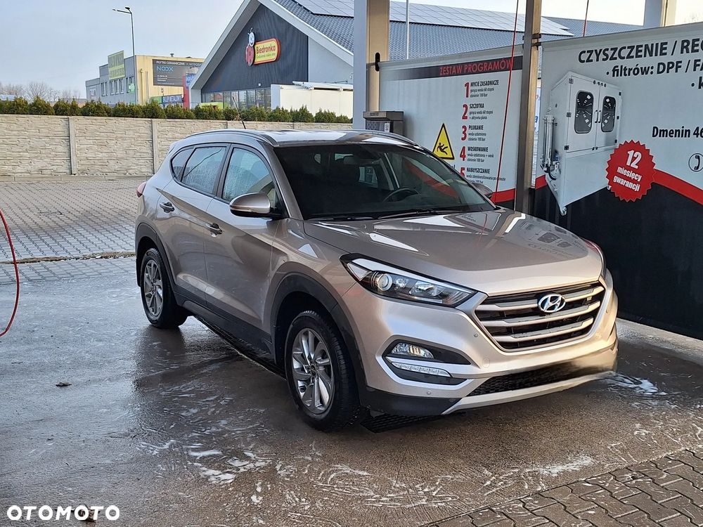 Hyundai Tucson 1.6 GDi Comfort 2WD - 2