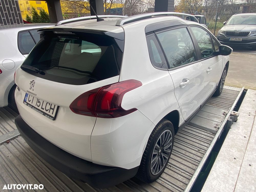 Peugeot 2008 1.5 BlueHDI FAP Active - 5