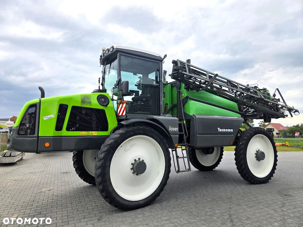 Tecnoma Laser 4240 2013 Rok, 24M, GPS, Automatyczne wyłaczanie sekcji, Nie Malowany, Stan Bardzo Dobry - 5