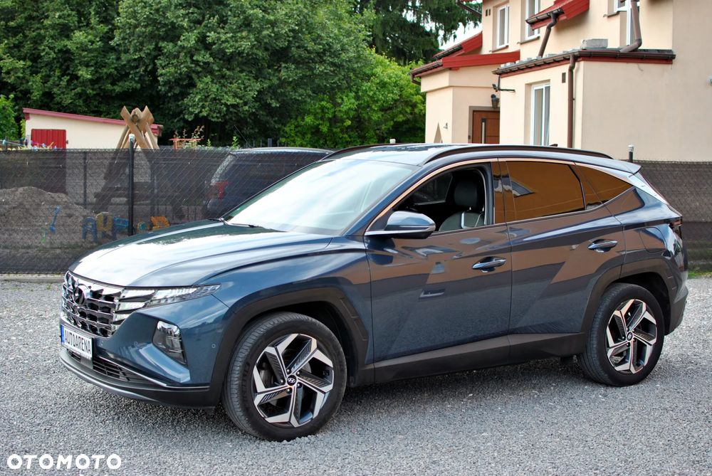 Hyundai Tucson 1.6 T-GDi PHEV Platinum 4WD - 11