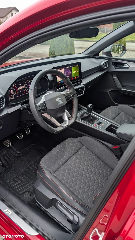 Seat Leon 1.5 TSI FR - 15