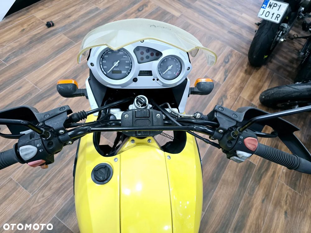 BMW GS - 5