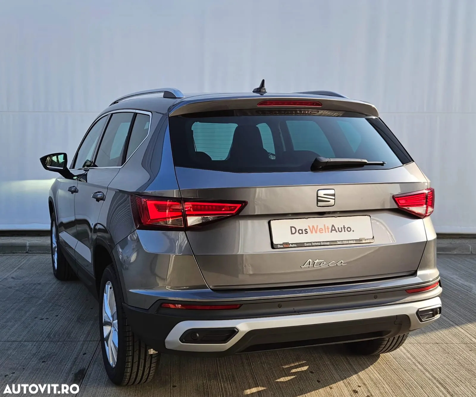 Seat Ateca 1.5 TSI DSG7 Style - 3