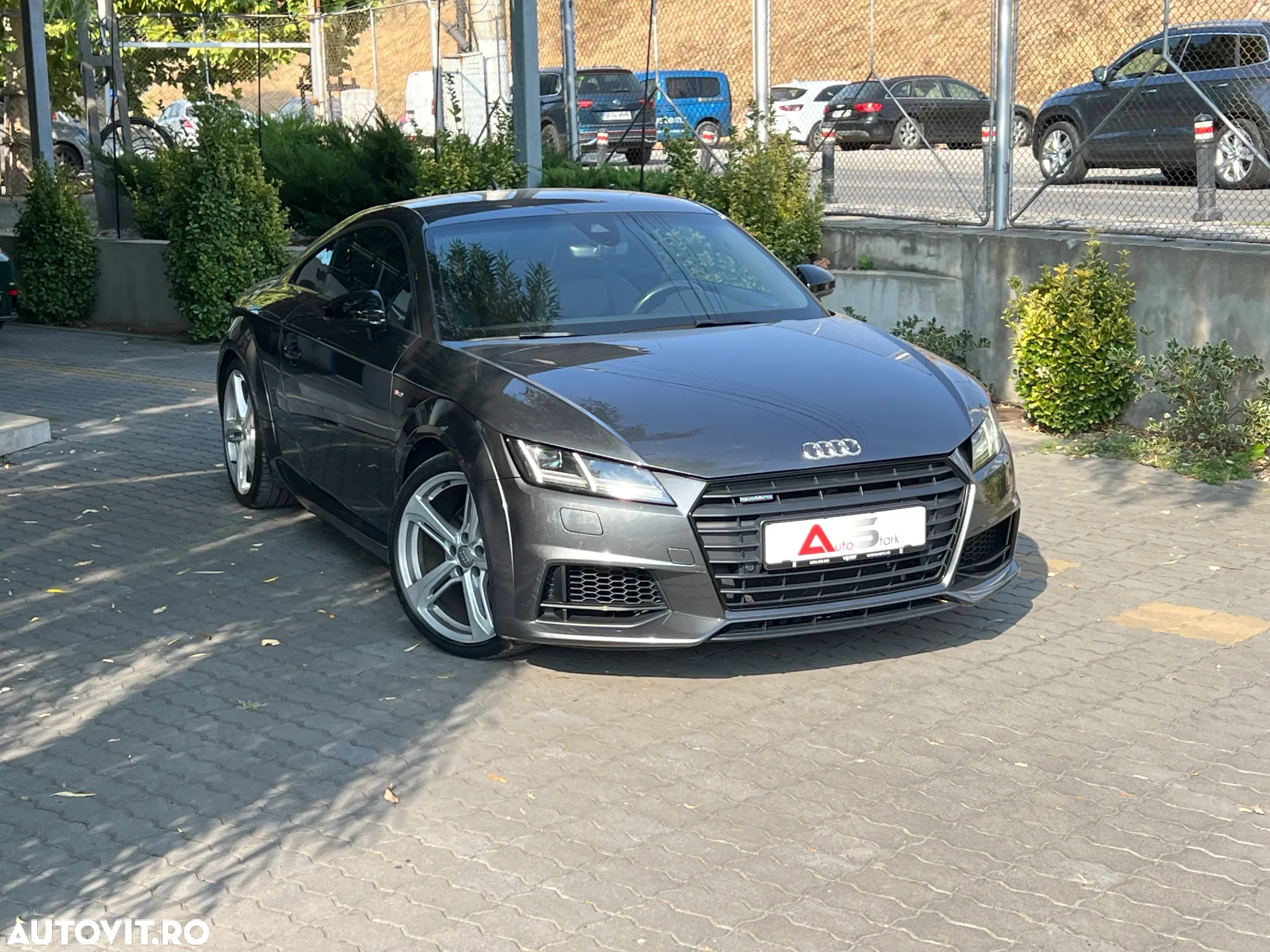 Audi TT Coupe 2.0 TFSI Stronic quattro - 11