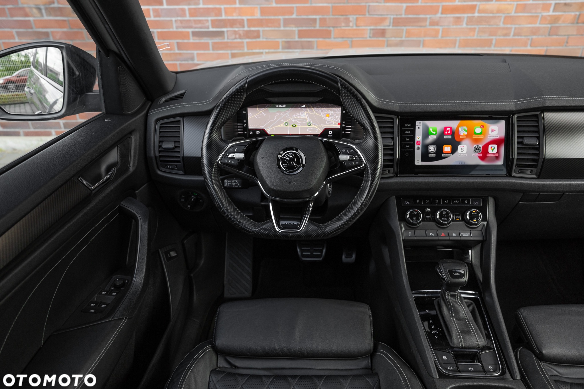 Skoda Kodiaq 2.0 TDI DSG Sportline - 24