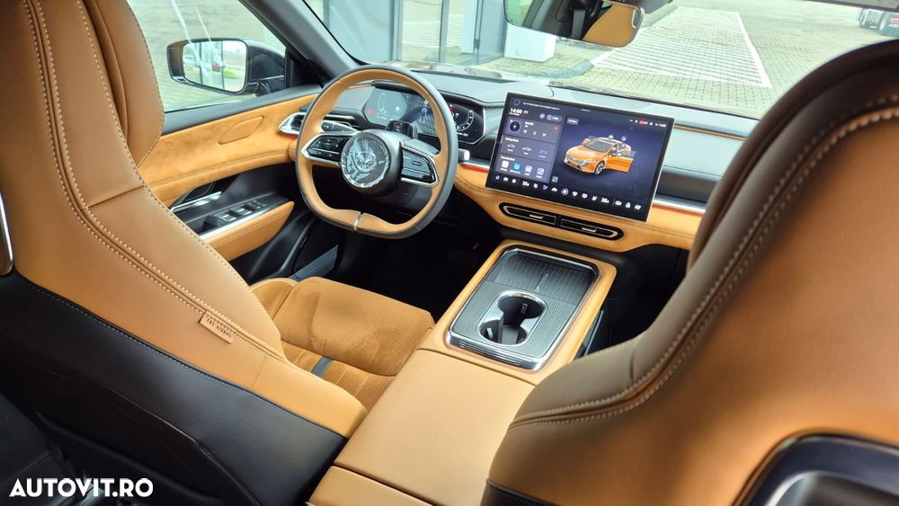 Mazda 6e 68 kW BEV Takumi Plus - 16