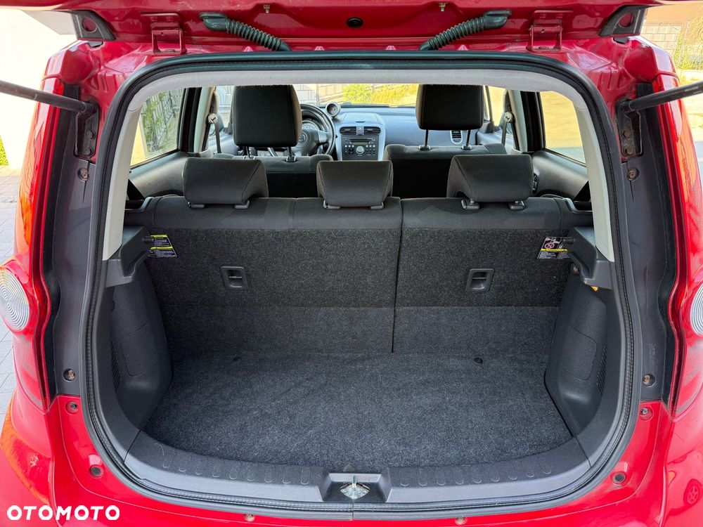 Opel Agila 1.2 Enjoy - 21