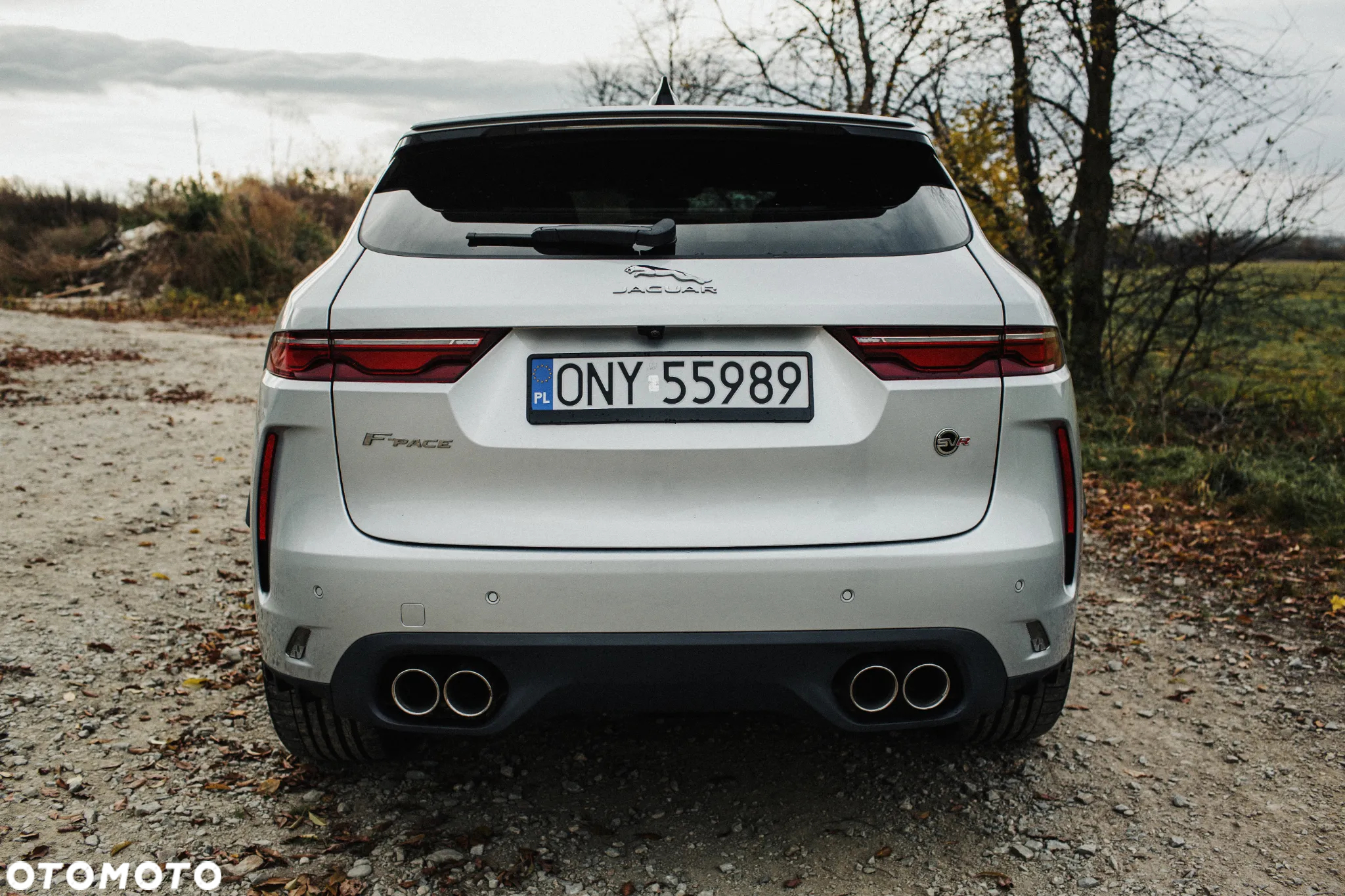 Jaguar F-Pace 5.0 V8 P550 AWD SVR - 6