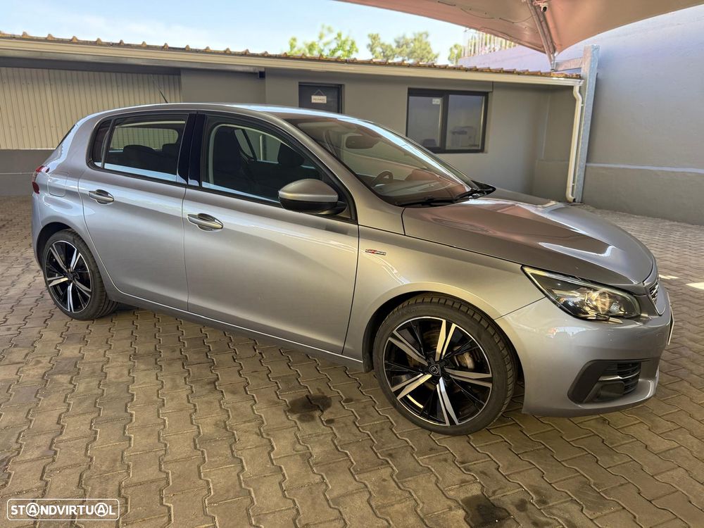 Peugeot 308 1.6 BlueHDi Allure EAT6 - 7