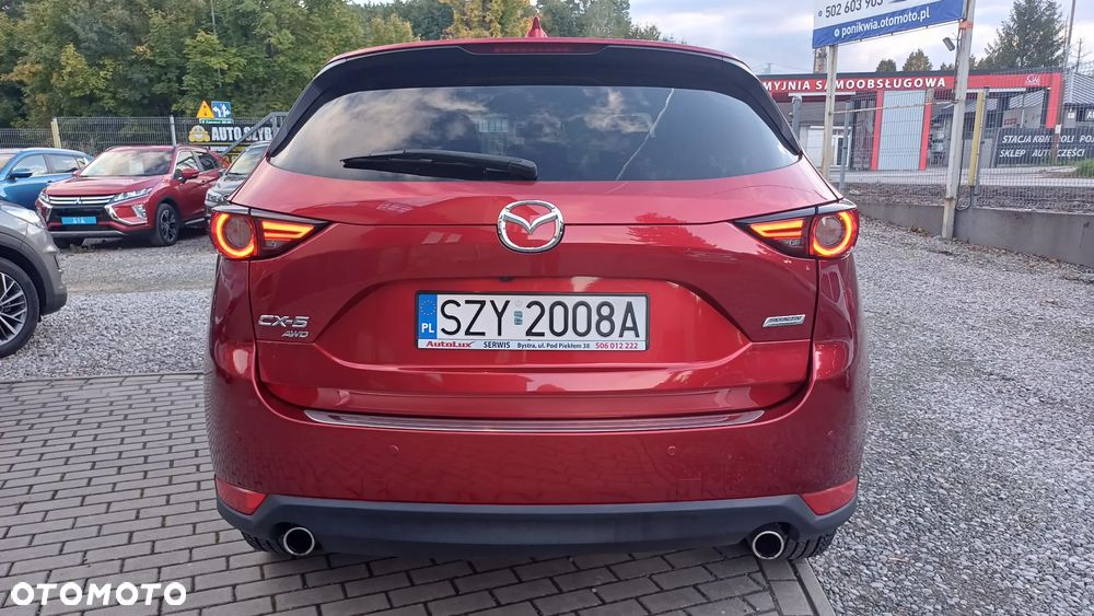 Mazda CX-5 SKYACTIV-D SCR 150 AWD ADVANTAGE - 5