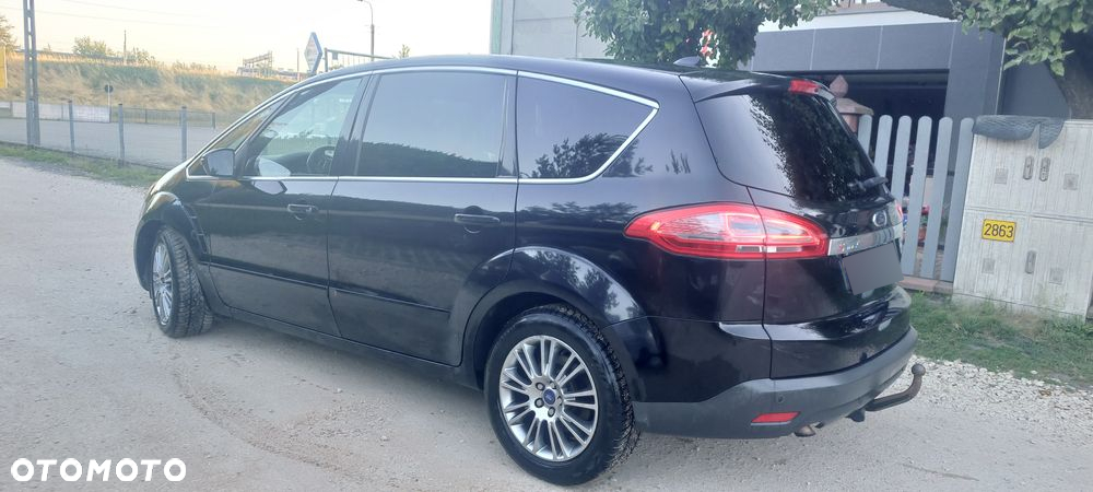 Ford S-Max 2.0 TDCi DPF Titanium - 3