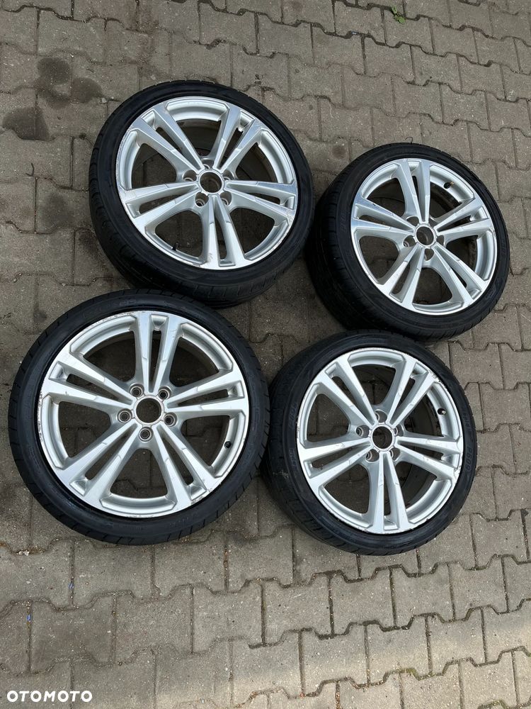 FELGI 5X112 18 7,5JX18 ET 51 8V0601025 BL AJ FELGI AUDI A3 18 8V * - 1