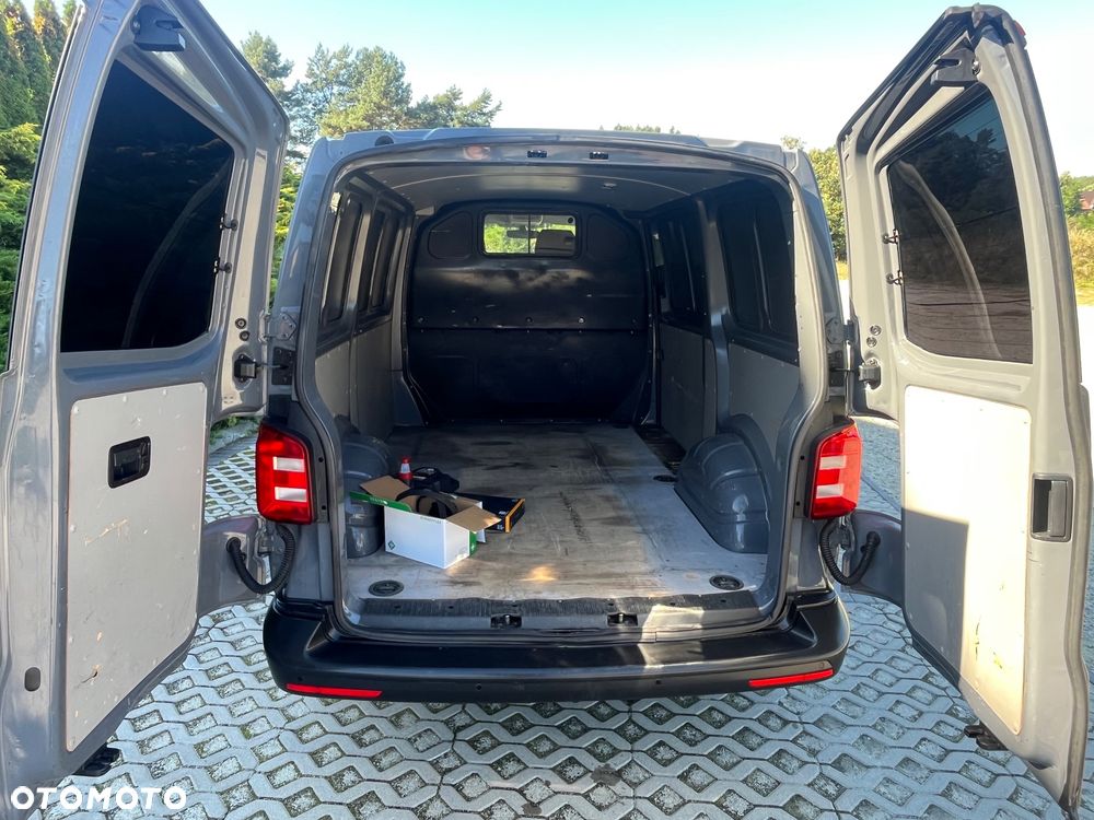 Volkswagen Transporter - 10