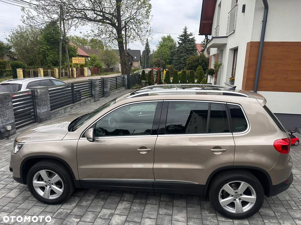 Volkswagen Tiguan 2.0 TSI 4Mot Sport&Style DSG - 7