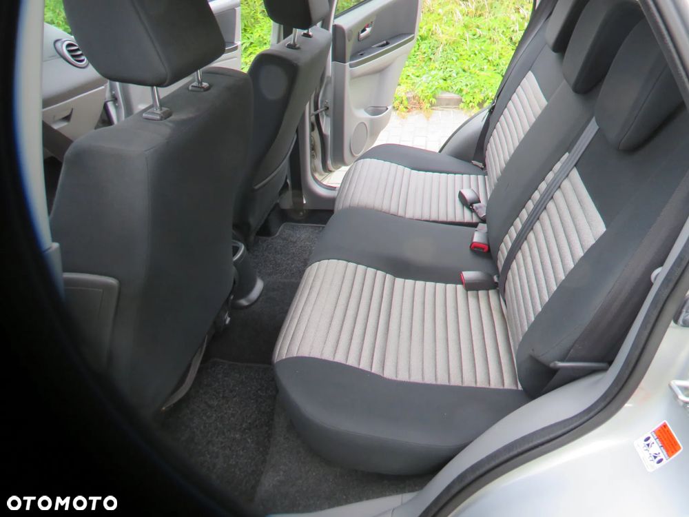 Suzuki SX4 1.6 VVT 4x2 Comfort - 9