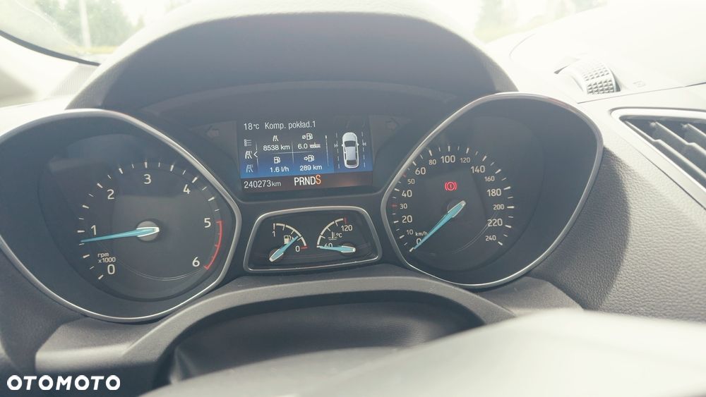 Ford C-MAX 2.0 TDCi Titanium ASS - 9