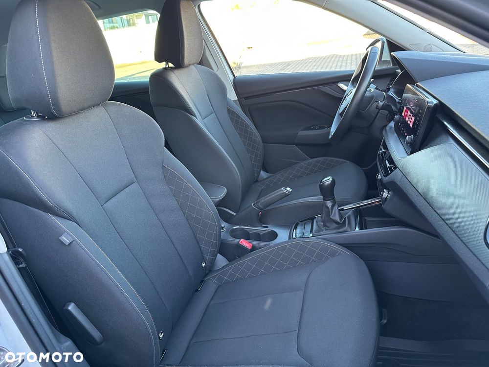 Skoda Kamiq 1.0 TSI Ambition - 9