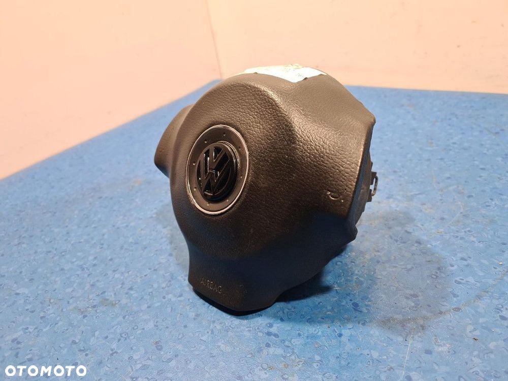 VOLKSWAGEN GOLF VI AIRBAG KIEROWCY X 5K0880201P LC9X CLCA, CBDC - 2
