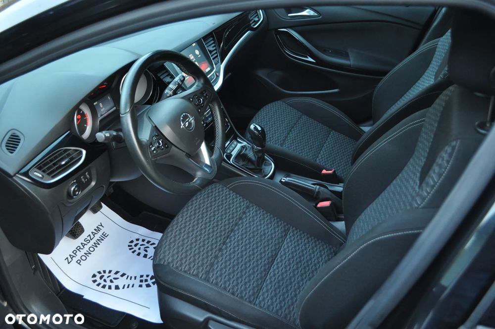 Opel Astra 1.4 Turbo Dynamic - 19