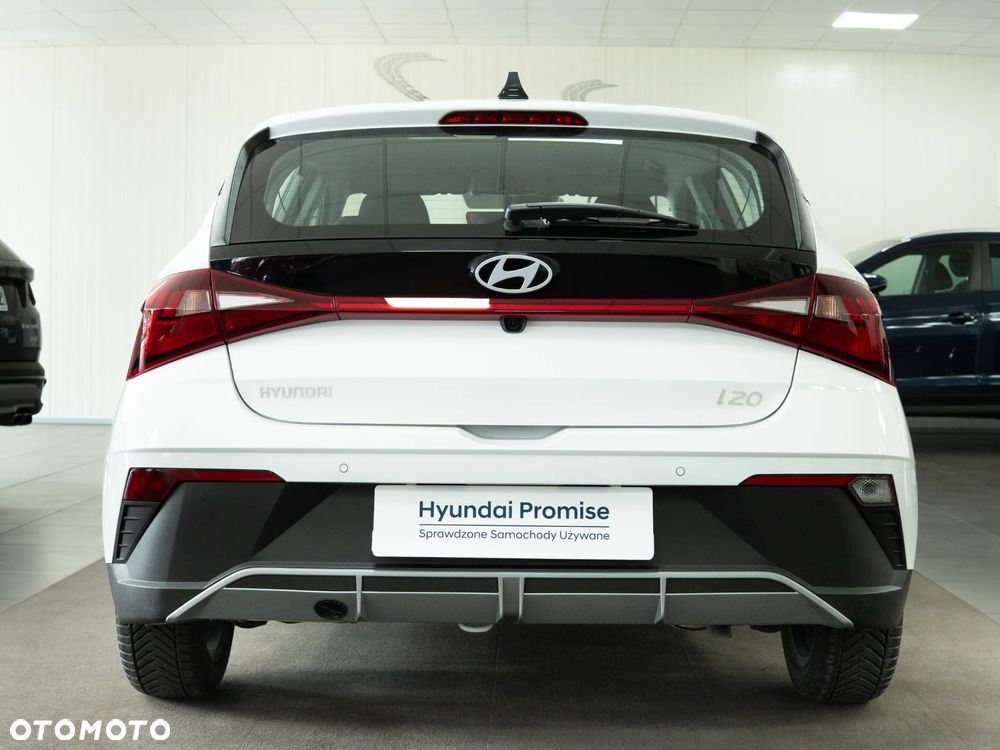 Hyundai i20 1.2 Modern - 5