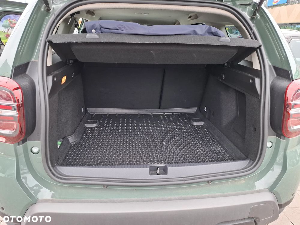 Dacia Duster 1.5 Blue dCi Journey - 12