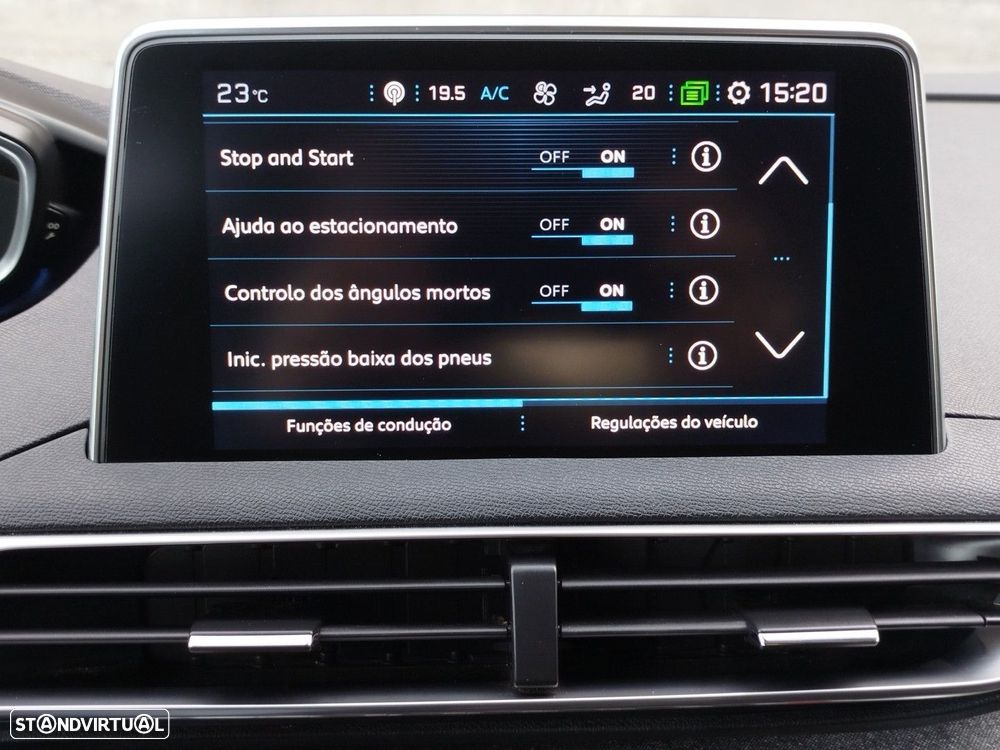 Peugeot 5008 1.2 PureTech Allure Grip Control - 37