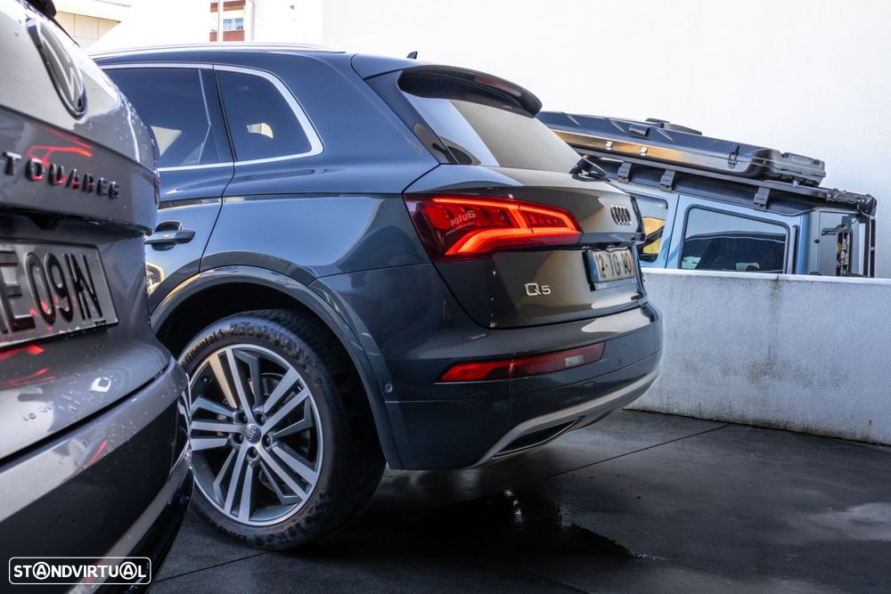 Audi Q5 2.0 TDI quattro S-line S-tronic - 12