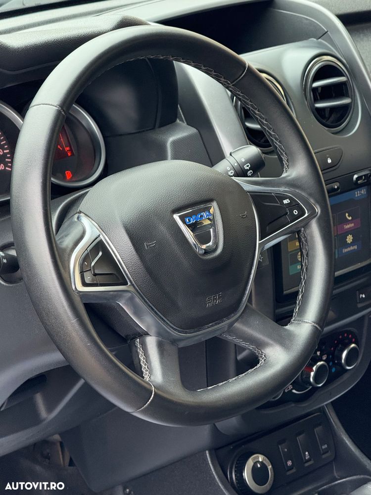 Dacia Duster 1.5 dCi 4WD Prestige jante 16" - 16