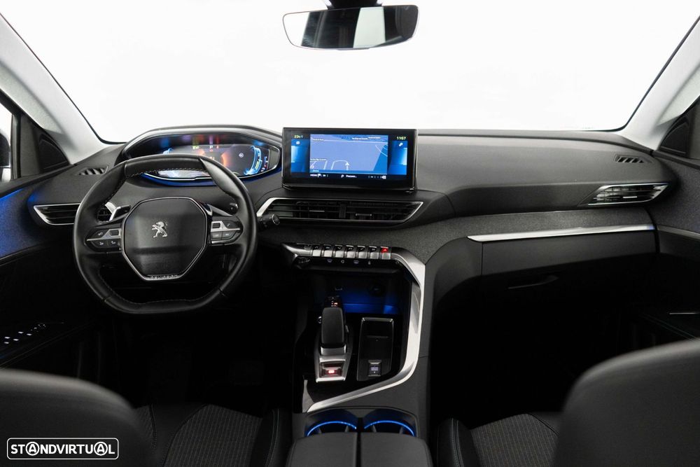 Peugeot 3008 1.6 Hybrid Allure Pack e-EAT8 - 22