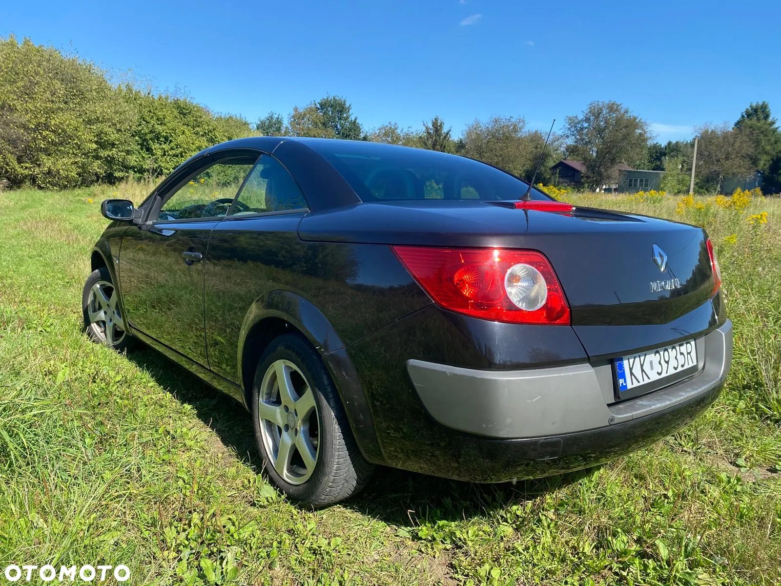 Renault Megane CC 1.6 Confort Authentique - 3