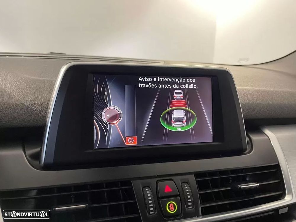 BMW 216 Gran Tourer d 7L Advantage - 24