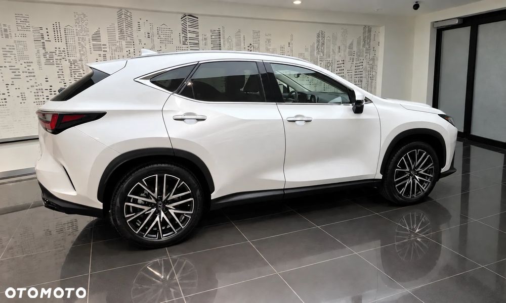 Lexus NX 350h Prestige AWD - 2