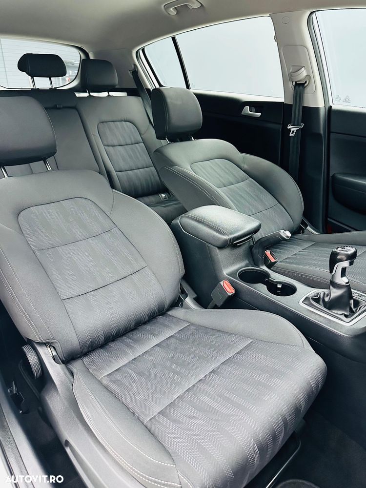 Kia Sportage - 21