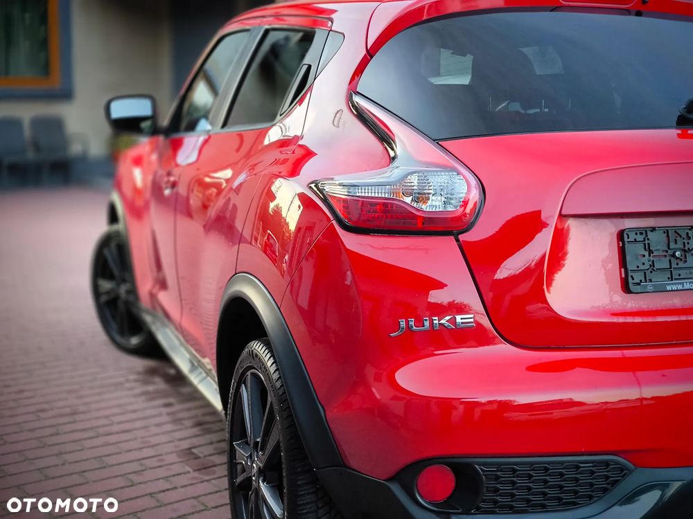 Nissan Juke 1.2 DIG-T Tekna Dark Sound - 30